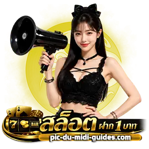 เว็บพนัน ฝากขั้นต่ำ 1 บาท